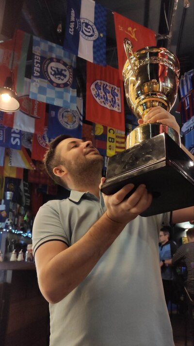 Фотография Паб 82 на Динамо