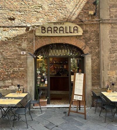 Osteria Baralla foto