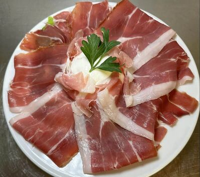 Osteria Baralla foto