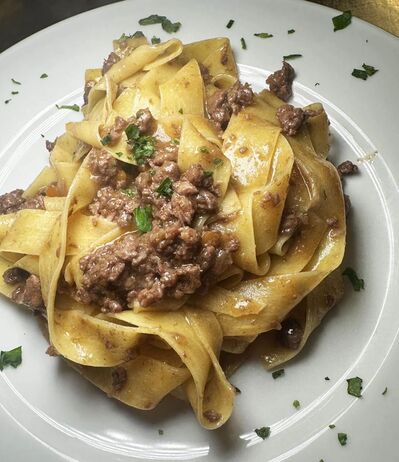 Osteria Baralla foto