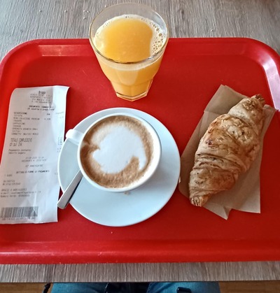 Bríccocafè Pizza foto