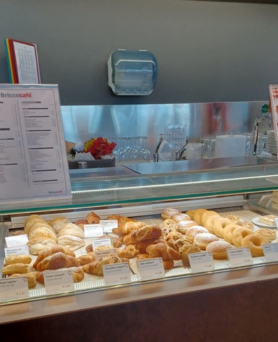 Bríccocafè Pizza foto