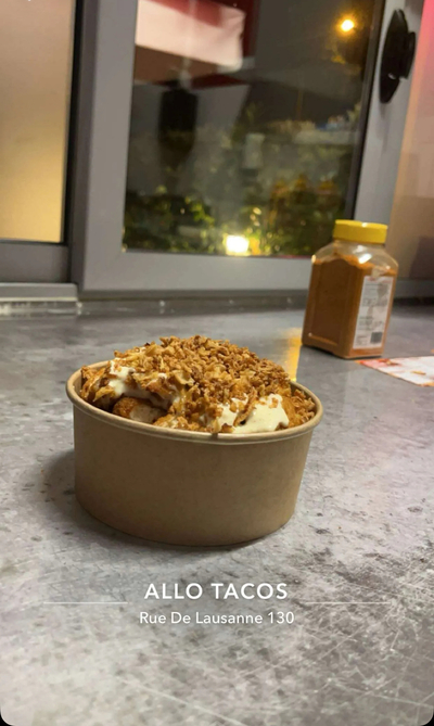 photo de Allo Tacos