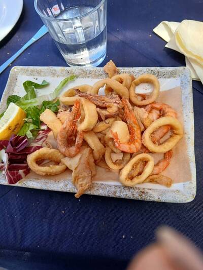 L'approdo Ristorante di Pesce - San Foca foto