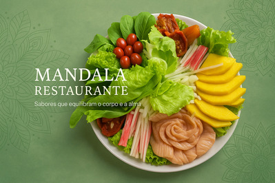Restaurante Mandala juquehy foto