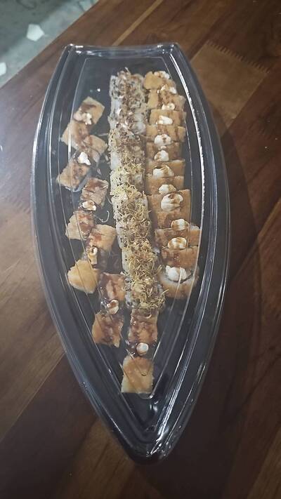 Restaurante Mandala juquehy foto