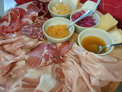 Antica Osteria Ai Ranari foto