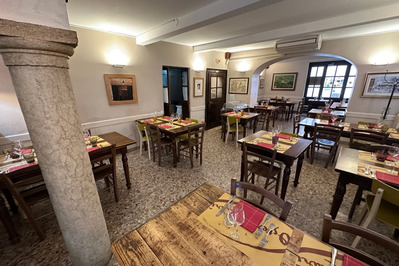 Antica Osteria Ai Ranari foto