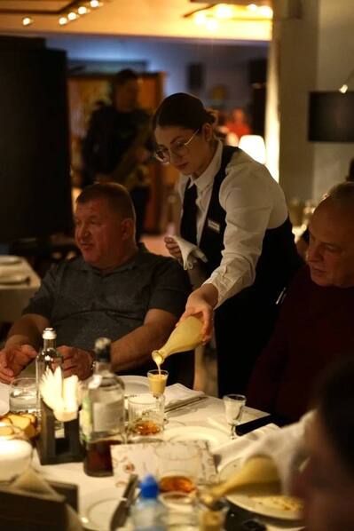 Фотография Burrata