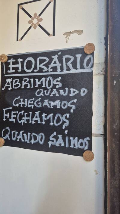 Restaurante Mau Maria foto