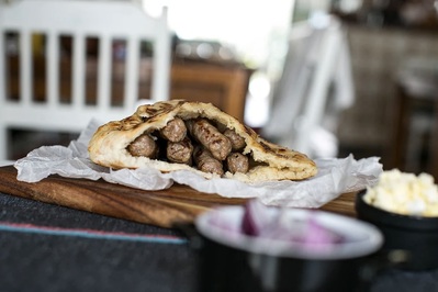 Taj Mahal Old Town foto