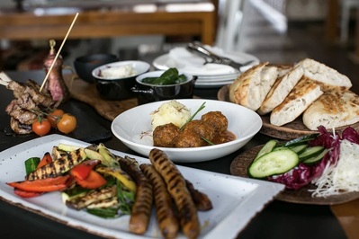 Taj Mahal Old Town foto