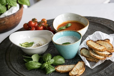 Taj Mahal Old Town foto