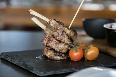 Taj Mahal Old Town foto