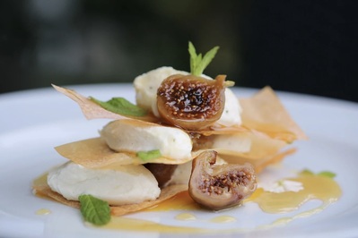 Taj Mahal Old Town foto