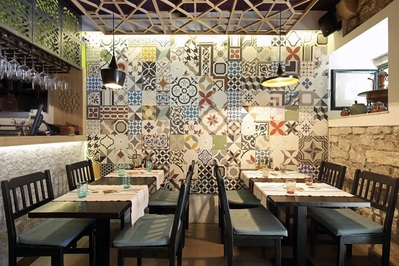 Taj Mahal Old Town foto