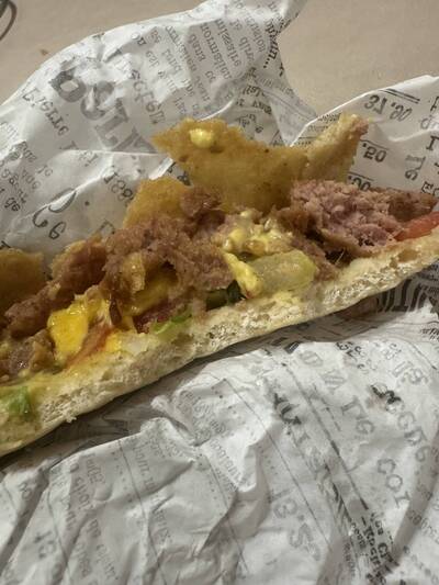 photo de Street Naan Maroc