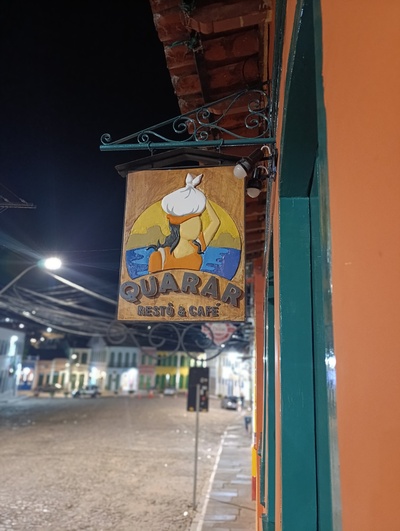 Quarar Restô e Café foto