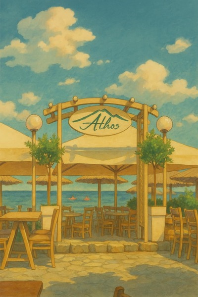 Athos tavern & pizza