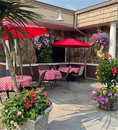 Roman Castle Italian Grill