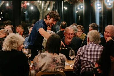 Moutere Hills Restaurant and Cellar Door