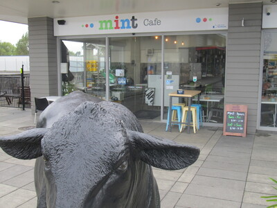 Mint Cafe