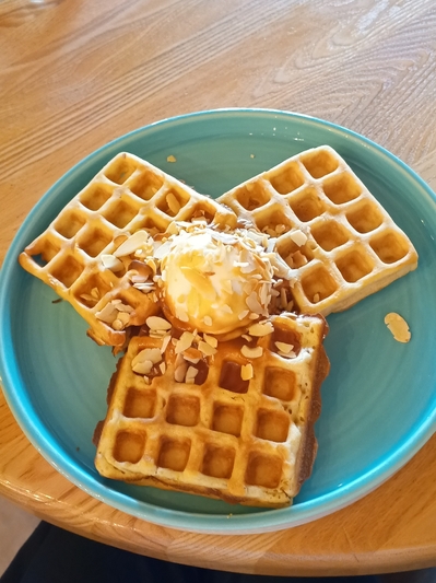 Фотография Coffee Cake