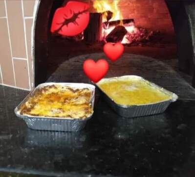 Pizzaria alfanda foto