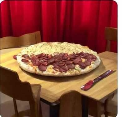 Pizzaria alfanda foto