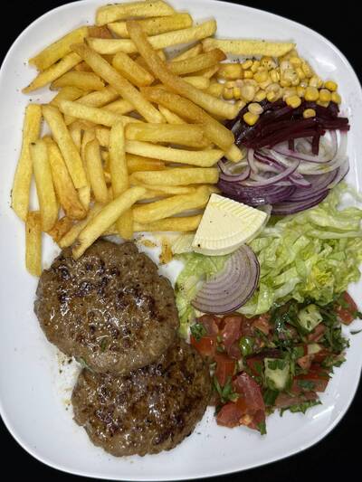 KAPRiS KEBAP PIZZA TACOS foto