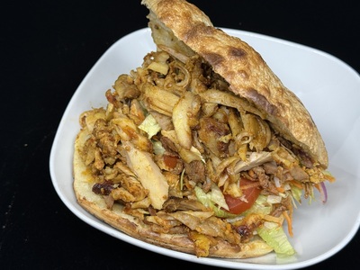 KAPRiS KEBAP PIZZA TACOS foto