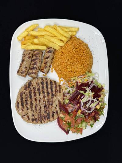 KAPRiS KEBAP PIZZA TACOS foto