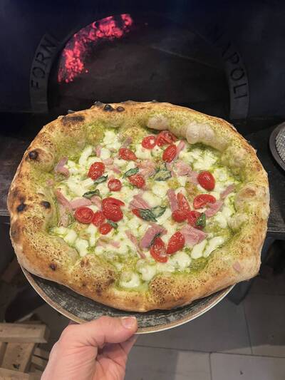 O' SOLE 'E NAPULE Pizzeria Napoletana