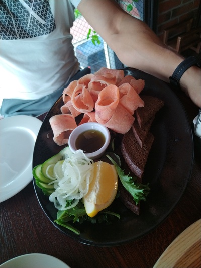 photo de Restaurant Khmel