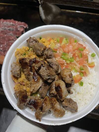 Baiano do Churrasquinho foto