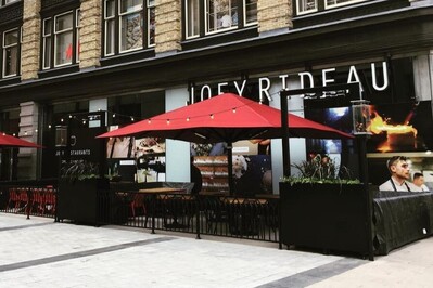 photo de JOEY Rideau