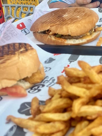 photo de Maya Burger