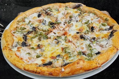 Фотография Mamina Pizza