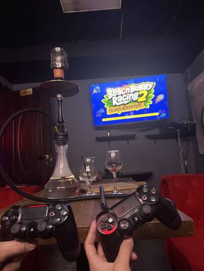 Фотография Кальян-караоке бар VIP Lounge на Таганке