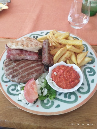 photo de STEAK HOUSE INTRADE