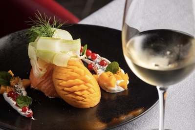 photo de Ambrosia Rooftop Restaurant & Bar