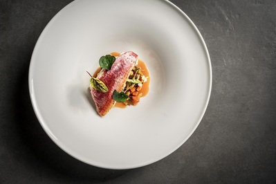 photo de Ambrosia Rooftop Restaurant & Bar