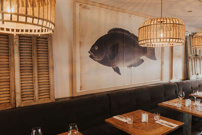 Vigo Seafoodbar