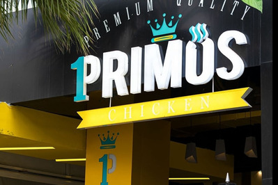 photo de Primos Chicken Océan