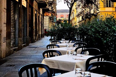 Ristorante Alba foto