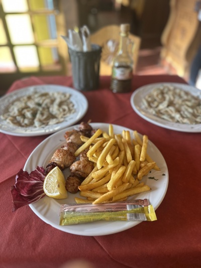 Restaurant Pizzeria Jolly latsch foto