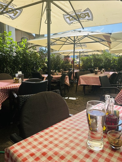 Restaurant Pizzeria Jolly latsch foto