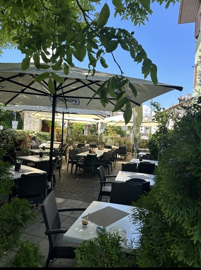 Restaurant Pizzeria Jolly latsch foto