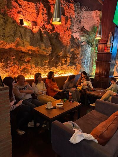 Pub LA ROCA - Cafetería y Lounge en Melilla