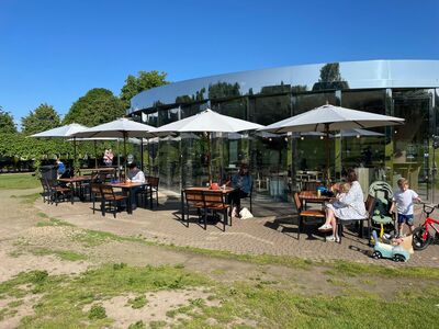 Priory Cafe